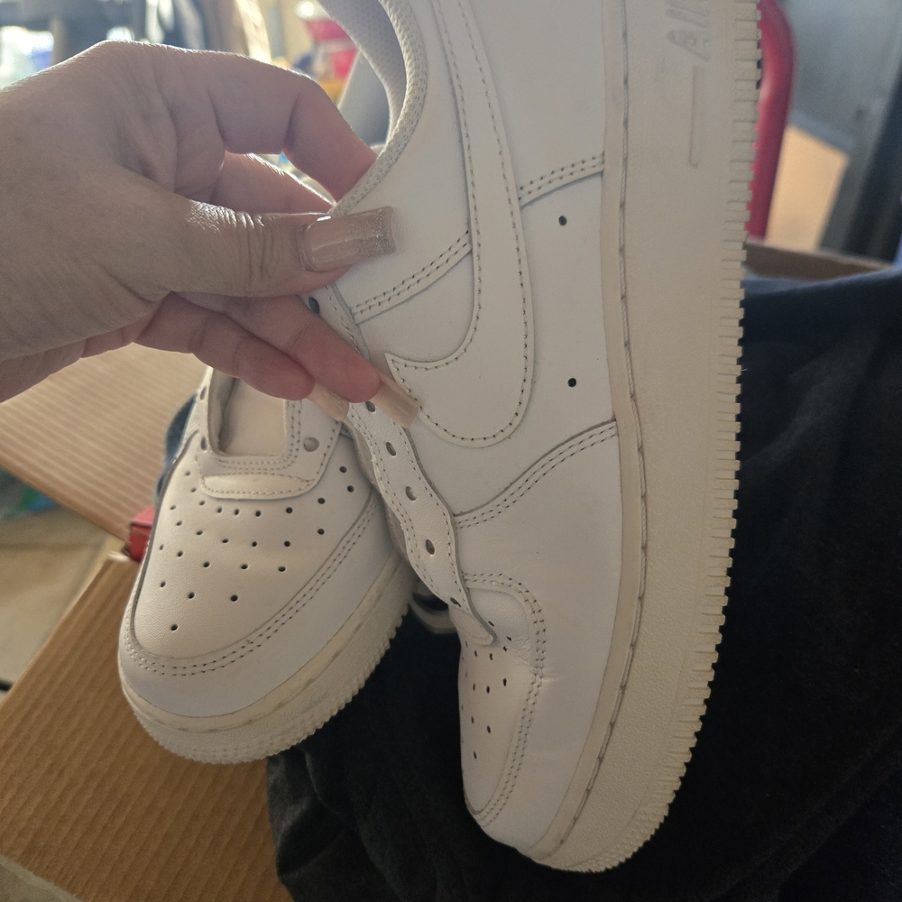 Nike Womens Air Force Sneakers